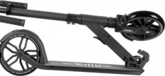 Fun4U Roller Supreme-Eco, schwarz, 14x56 cm Самокат Supreme Eco, черный, 14x56 см
