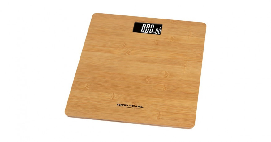 ProfiCare ProfiCare Personenwaage PC-PW 3103 holz/schwarz holz/schwarz Персональные весы ProfiCare PC-PW 3103 дерево/черный
