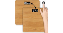 ProfiCare ProfiCare Personenwaage PC-PW 3103 holz/schwarz  holz/schwarz Персональные весы ProfiCare PC-PW 3103 дерево/черный
