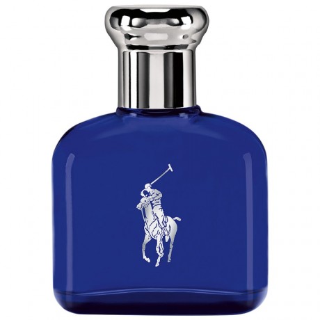 Ralph Lauren (Ральф Лаурен) Eau de Toilette (EdT) Туалетная вода Polo Blue, 75 мл