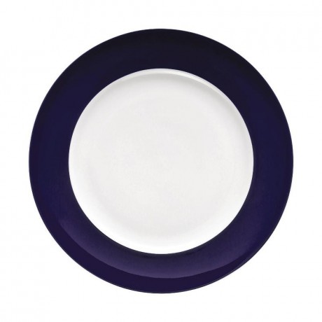 Thomas Thomas Sunny Day Cobalt Blue Fruhstucksteller 22 cm Тарелка для завтрака Thomas Sunny Day Cobalt Blue 22 см