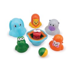 TOLO Jungle Bowling Set Набор для боулинга в джунглях