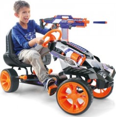 hauck Toys Go-Kart Nerf Battle Racer Go Kart Nerf Battle Racer