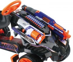 hauck Toys Go-Kart Nerf Battle Racer Go Kart Nerf Battle Racer