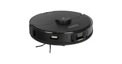 Roborock Roborock S7 MaxV Ultra, Saugroboter schwarz, Inklusive Empty Wash Fill Dock  schwarz Roborock S7 MaxV Ultra, робот-пылесос черного цвета, включая док-станцию ????Empty Wash Fill Dock