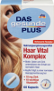 Mivolis Haar Vital Komplex Комплекс Для волос с биотином, селеном и цинком, 60 шт