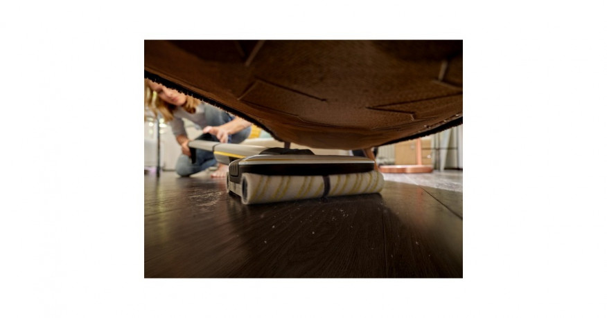 Karcher Karcher FC 7 Cordless, Hartbodenreiniger weiss  weiss Karcher FC 7 Аккумуляторный пылесос для твердых полов, белый