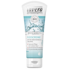 lavera (Лавера) Fusscreme Fusscreme Korperpflege, 75 мл