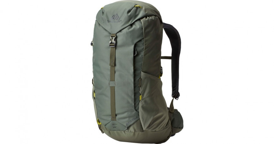 Gregory Gregory ZULU 28 LT , Rucksack dunkelgrun, 28 Liter O/S  dunkelgrun Gregory ZULU 28 LT, рюкзак темно-зеленый, 28 литров Б/У