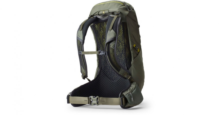 Gregory Gregory ZULU 28 LT , Rucksack dunkelgrun, 28 Liter O/S  dunkelgrun Gregory ZULU 28 LT, рюкзак темно-зеленый, 28 литров Б/У
