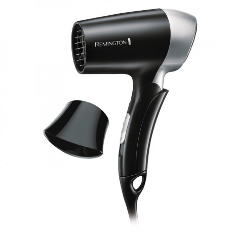 Remington (Ремингтон) D2400 - Reise-Haartrockner Haartrockner Haartrockner, 1 шт.