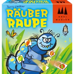 Schmidt Spiele Rauber Raupe хищная гусеница