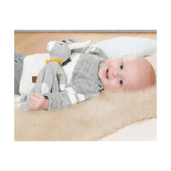 Fehn Schmusetuch Esel fehnNATUR Одеяло Осел fehnNATUR