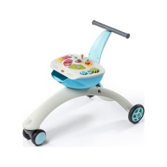Tiny Love Lauflernwagen 5-in-1 Here I Grow (Walk behind  Ride-On) Детские ходунки 5-в-1 Here I Grow (прогулка за Ride-On)