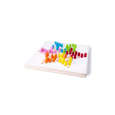 Remember Brettspiel Halma