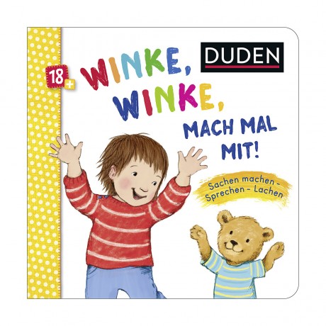 S. Fischer Verlag Duden 18+: Winke Дуден 18+: Волна