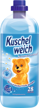 Kuschelweich Sommerwind Кондиционер для белья, 1 л