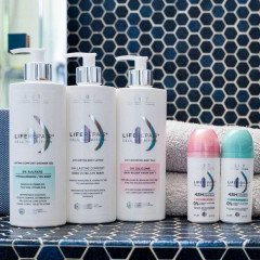 SBT cell identical care Korpermilch  молочко для тела