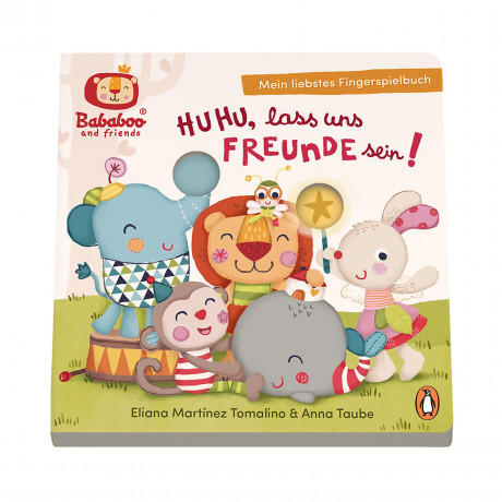 Penguin Junior Verlag Bababoo and friends Бабабу и друзья