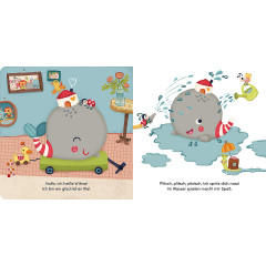 Penguin Junior Verlag Bababoo and friends Бабабу и друзья