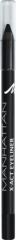 MANHATTAN Cosmetics Подводка для глаз X-Act Eye liner waterproof Black 1010N, 1,2 г