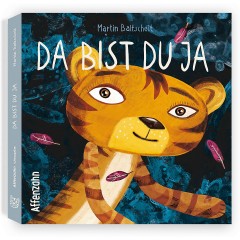 Affenzahn Da bist du ja Вот ты где