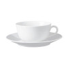 Furstenberg Furstenberg Wagenfeld Weiss Tee Obertasse 0,20 L Чашка для чая F?rstenberg Wagenfeld Weiss 0,20 л