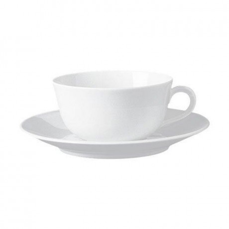 Furstenberg Furstenberg Wagenfeld Weiss Tee Obertasse 0,20 L Чашка для чая F?rstenberg Wagenfeld Weiss 0,20 л