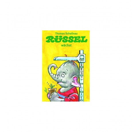 LEIV Verlag Russel wachst Воски Рассела