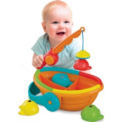 Clementoni Baby Clementoni Angelspiel Рыбалка для малышки Клементони