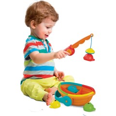 Clementoni Baby Clementoni Angelspiel Рыбалка для малышки Клементони