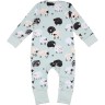 Walkiddy Baby Schlafanzug FLUFFY SHEEPS Детские пижамы FLUFFY SHEEPS
