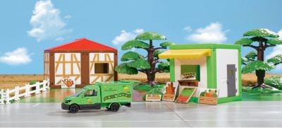 SIKU SIKU 1941 Streetscooter BIO Lieferdienst SIKU 1941 Streetscooter BIO служба доставки