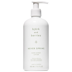 Bjork  Berries Hand &amp; Body Lotion  Лосьон для рук и тела