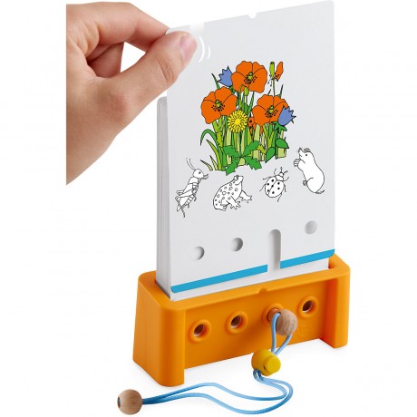 Haba LogiCASE Extension Set – Natur Набор расширений LogiCASE — натуральный