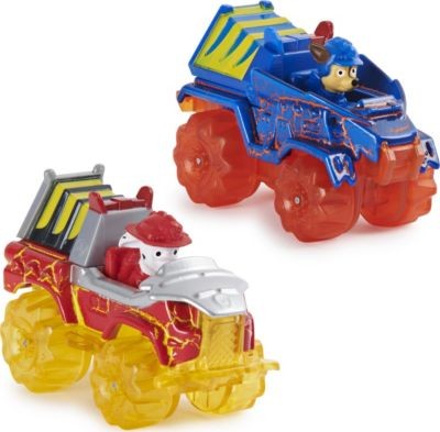 Spin Master PAW Patrol True Metal Dino Rescue 6er Geschenkset Подарочный набор из 6 упаковок PAW Patrol True Metal Dino Rescue