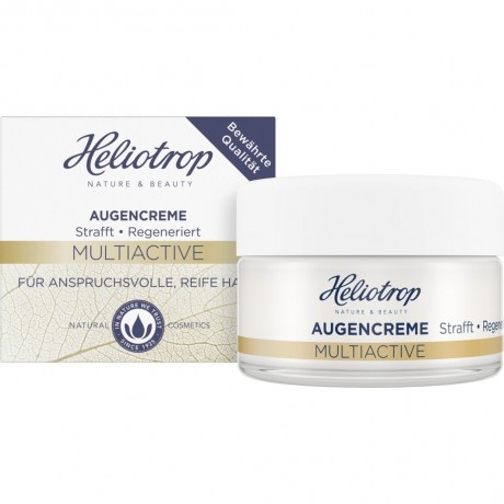 Heliotrop Regenerierende Augencreme  Регенерирующий крем для глаз