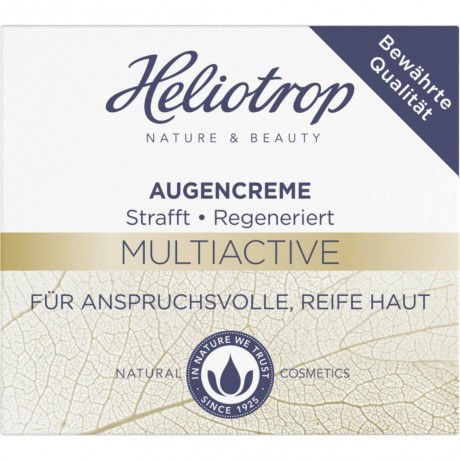 Heliotrop Regenerierende Augencreme  Регенерирующий крем для глаз