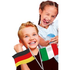 Clementoni Soccer-Flummis Надувные футбольные мячи