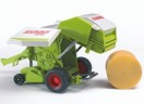 Bruder BRUDER 02121 PSL Class Rollant 250 Rundballenpresse Рулонный пресс-подборщик BRUDER 02121 PSL Class Rollant 250