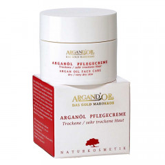 ARGAND'OR Arganol Pflegecreme trockene/sehr trockene Haut  Arganol крем для ухода за сухой/очень сухой кожей