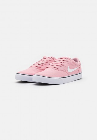 Nike SB CHRON 2 UNISEX Sneaker low pink glaze/white/black CHRON 2 UNISEX Низкие кроссовки женские розовая глазурь/белый/черный