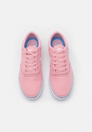 Nike SB CHRON 2 UNISEX Sneaker low pink glaze/white/black CHRON 2 UNISEX Низкие кроссовки женские розовая глазурь/белый/черный