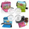 Fantifant Baustein-Tasche fur grosse Klemmbausteine in 2 Grossen (Grosse XL) Сумка для строительных блоков для больших зажимных блоков 2-х размеров (большой XL)