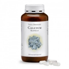 Krauterhaus Sanct Bernhardt Calcium Capsules, 300 капсул