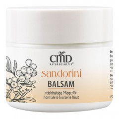 CMD Naturkosmetik Sandorini Balsam 50ml  Сандорини бальзам 50мл