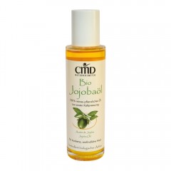 CMD Naturkosmetik Jojobaol kbA 100ml  Органическое масло жожоба 100мл