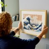 LEGO LEGO Art 31208 Hokusai – Grosse Welle LEGO Art 31208 Большая волна Хокусай