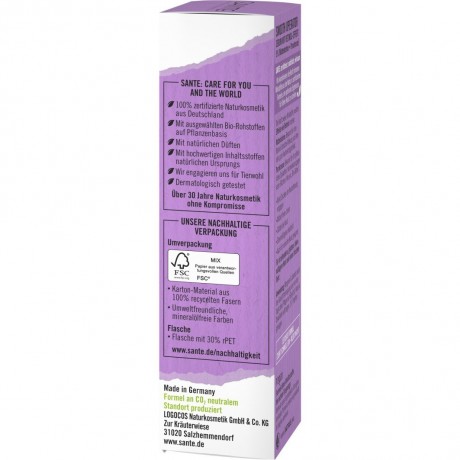 Sante Smooth Operator Power Serum mit Retinol-Effekt  Сыворотка Smooth Operator Power с эффектом ретинола