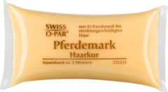 Swiss-o-Par Кондиционер-подушка для волос с Pferdemark, 25 мл